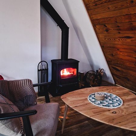 Lesna Chatka Wola Polska Exteriér fotografie