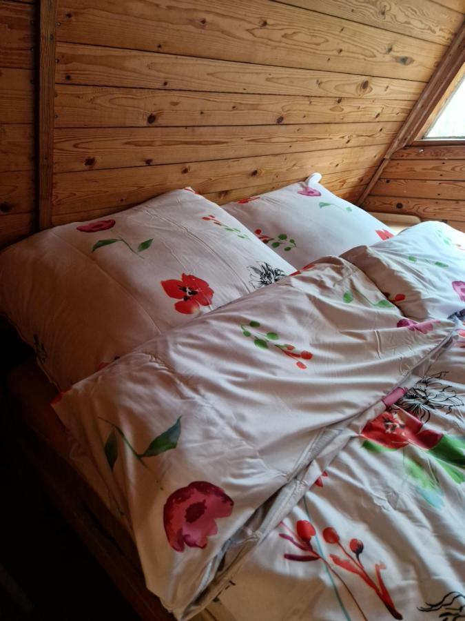 Lesna Chatka Wola Polska Exteriér fotografie