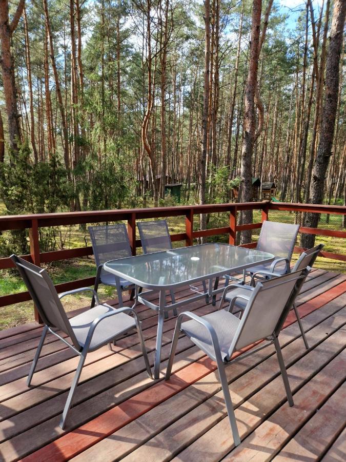 Lesna Chatka Wola Polska Exteriér fotografie