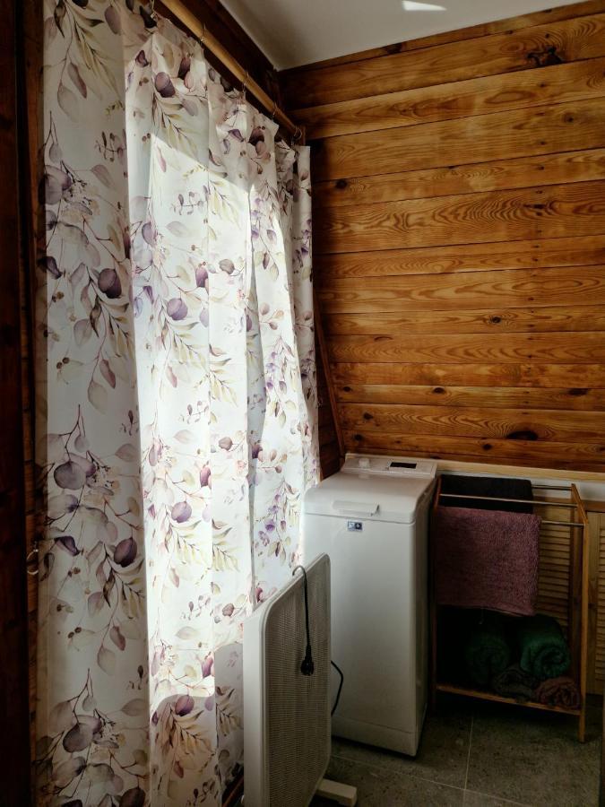 Lesna Chatka Wola Polska Exteriér fotografie
